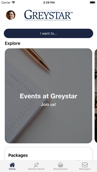 Emulate iPhone app Greystar Real Estate using MyAndroid Emulate iPhone app Greystar Real Estate using MyAndroid