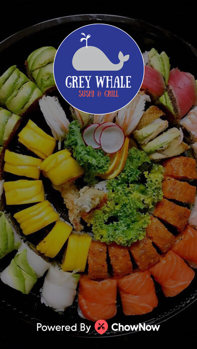 Emulate iPhone app Grey Whale Sushi & Grill using MyAndroid Emulate iPhone app Grey Whale Sushi & Grill using MyAndroid