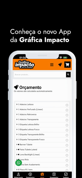 Run android online APK Gráfica Impacto from MyAndroid or emulate Gráfica Impacto using MyAndroid Run android online APK Gráfica Impacto from MyAndroid or emulate Gráfica Impacto using MyAndroid