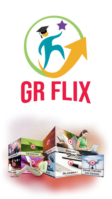 Emulate iPhone app GR Flix using MyAndroid Emulate iPhone app GR Flix using MyAndroid