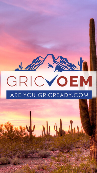 Emulate iPhone app GRIC Emergency Management using MyAndroid