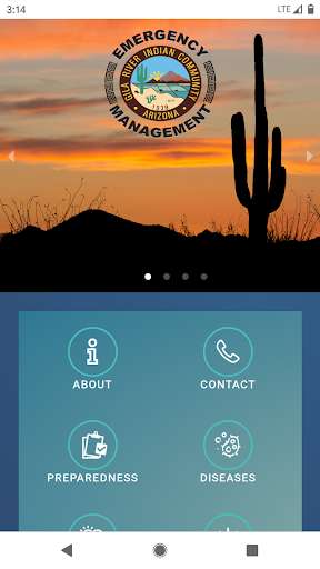 Run android online APK GRIC OEM from MyAndroid or emulate GRIC OEM using MyAndroid