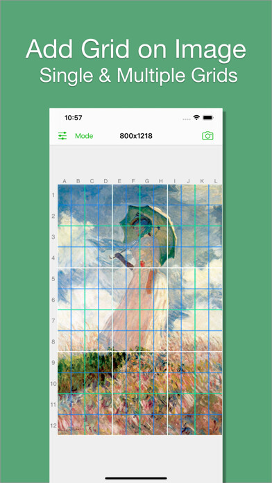 Emulate iPhone app Grid # - Add grid on image using MyAndroid Emulate iPhone app Grid # - Add grid on image using MyAndroid