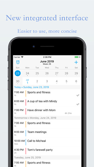 Emulate iPhone app Griday Calendar using MyAndroid Emulate iPhone app Griday Calendar using MyAndroid