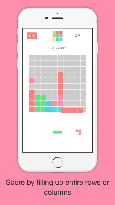 Emulate iPhone app Gridblock using MyAndroid Emulate iPhone app Gridblock using MyAndroid