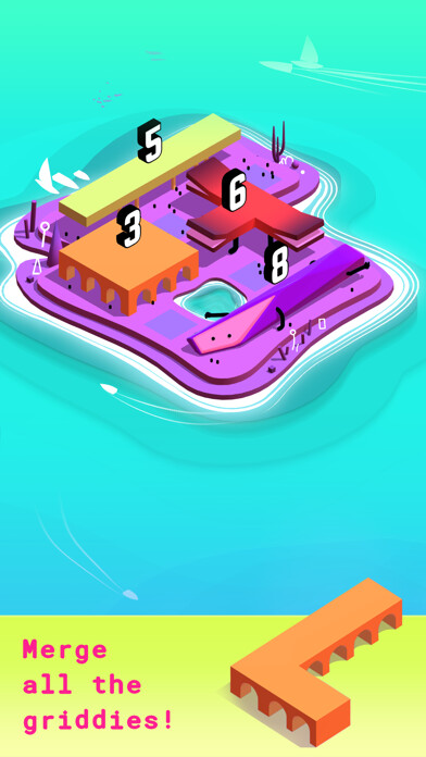 Emulate iPhone app Griddie Islands using MyAndroid Emulate iPhone app Griddie Islands using MyAndroid