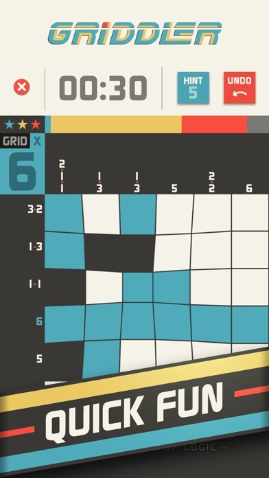 Emulate iPhone app Griddler using MyAndroid Emulate iPhone app Griddler using MyAndroid