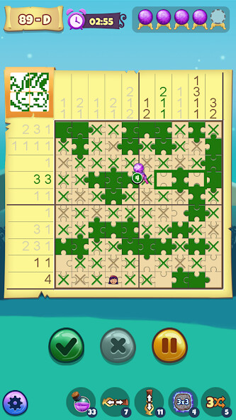 Run android online APK Griddlers Nonogram Puzzles from MyAndroid or emulate Griddlers Nonogram Puzzles using MyAndroid Run android online APK Griddlers Nonogram Puzzles from MyAndroid or emulate Griddlers Nonogram Puzzles using MyAndroid
