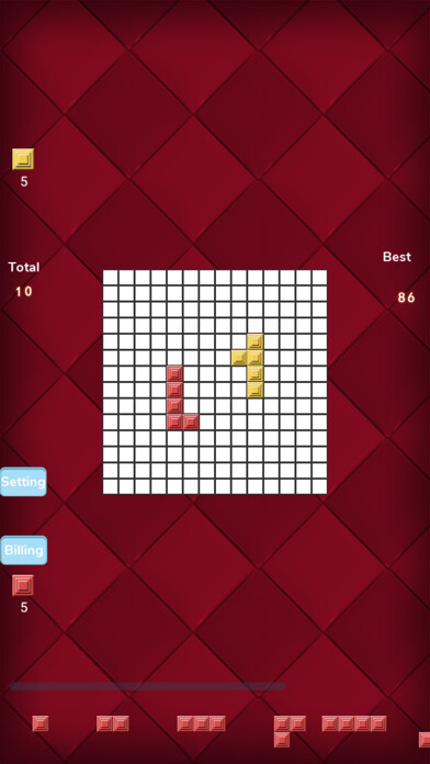Emulate iPhone app Grid Fighter Blokus Board Game using MyAndroid Emulate iPhone app Grid Fighter Blokus Board Game using MyAndroid
