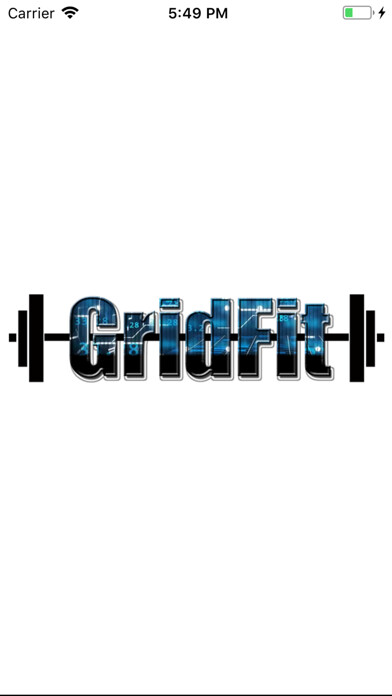 Emulate iPhone app GridFitness using MyAndroid Emulate iPhone app GridFitness using MyAndroid