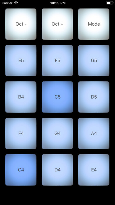 Emulate iPhone app GridInstrument using MyAndroid Emulate iPhone app GridInstrument using MyAndroid