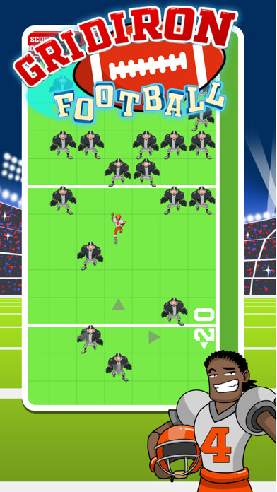 Emulate iPhone app Gridiron Football Legends using MyAndroid Emulate iPhone app Gridiron Football Legends using MyAndroid