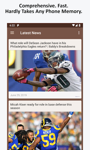 Run android online APK Gridiron Football News from MyAndroid or emulate Gridiron Football News using MyAndroid Run android online APK Gridiron Football News from MyAndroid or emulate Gridiron Football News using MyAndroid