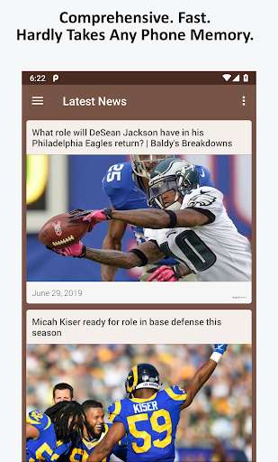 Emulate Android APK Gridiron Football News, Videos, Social Media Emulate Android APK Gridiron Football News, Videos, Social Media