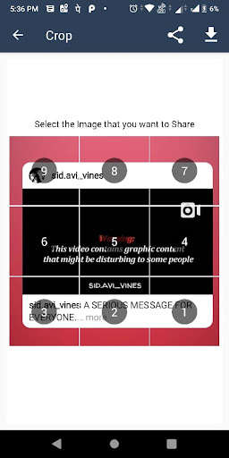 Run android online APK Grid Maker & 9 Square for Instagram from MyAndroid or emulate Grid Maker & 9 Square for Instagram using MyAndroid Run android online APK Grid Maker & 9 Square for Instagram from MyAndroid or emulate Grid Maker & 9 Square for Instagram using MyAndroid