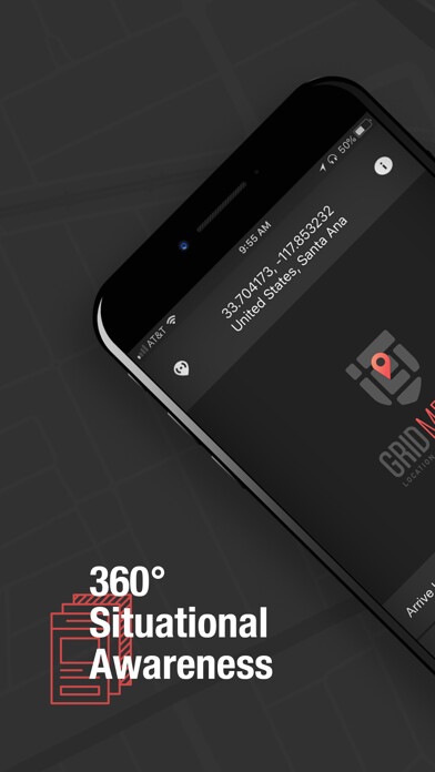 Emulate iPhone app Grid Me Now using MyAndroid Emulate iPhone app Grid Me Now using MyAndroid