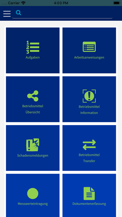 Emulate iPhone app GRIDPEAKS using MyAndroid Emulate iPhone app GRIDPEAKS using MyAndroid