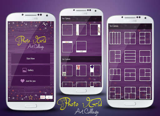 Emulate Android APK Grid Pic - Art Collage Emulate Android APK Grid Pic - Art Collage