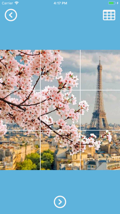 Emulate iPhone app Grids for Instagram - 9 photos using MyAndroid Emulate iPhone app Grids for Instagram - 9 photos using MyAndroid