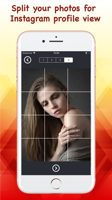 Emulate iPhone app Grids for Instagram profile using MyAndroid Emulate iPhone app Grids for Instagram profile using MyAndroid