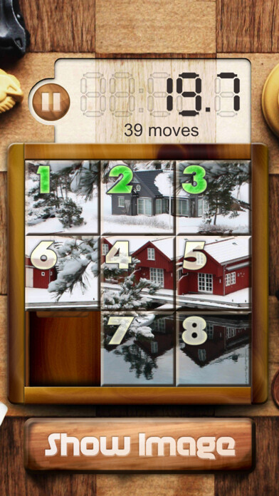 Emulate iPhone app Grid Shuffle using MyAndroid Emulate iPhone app Grid Shuffle using MyAndroid