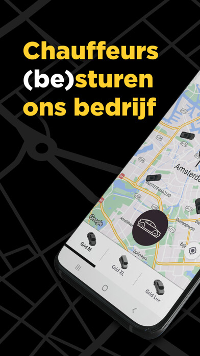 Emulate iPhone app Grid Taxi Driver using MyAndroid Emulate iPhone app Grid Taxi Driver using MyAndroid