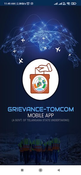 Run android online APK Grievance-TOMCOM from MyAndroid or emulate Grievance-TOMCOM using MyAndroid Run android online APK Grievance-TOMCOM from MyAndroid or emulate Grievance-TOMCOM using MyAndroid