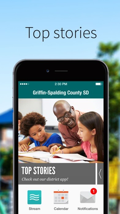Emulate iPhone app Griffin-Spalding County SD using MyAndroid Emulate iPhone app Griffin-Spalding County SD using MyAndroid