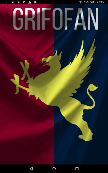 Run android online APK Grifofan - Genoa News from MyAndroid or emulate Grifofan - Genoa News using MyAndroid