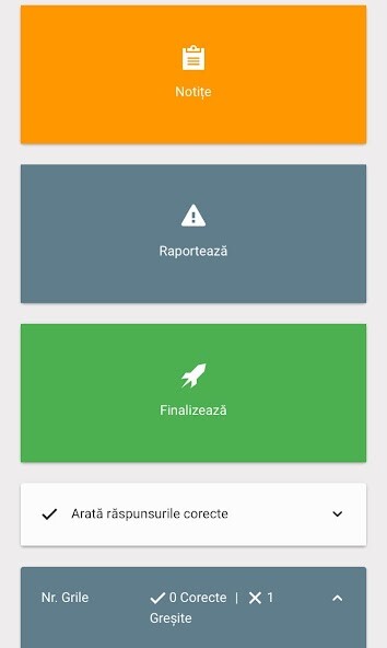 Run android online APK Grile-admitere from MyAndroid or emulate Grile-admitere using MyAndroid