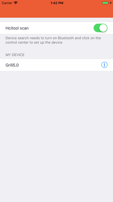 Emulate iPhone app Grill 5.0 Grill-5.0 Grill5.0 using MyAndroid Emulate iPhone app Grill 5.0 Grill-5.0 Grill5.0 using MyAndroid
