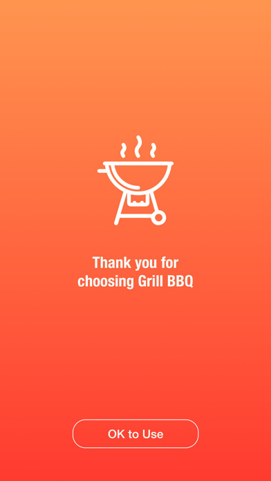 Emulate iPhone app GRILL BBQ using MyAndroid