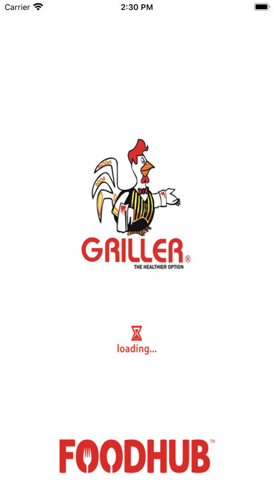 Emulate iPhone app Griller London using MyAndroid Emulate iPhone app Griller London using MyAndroid