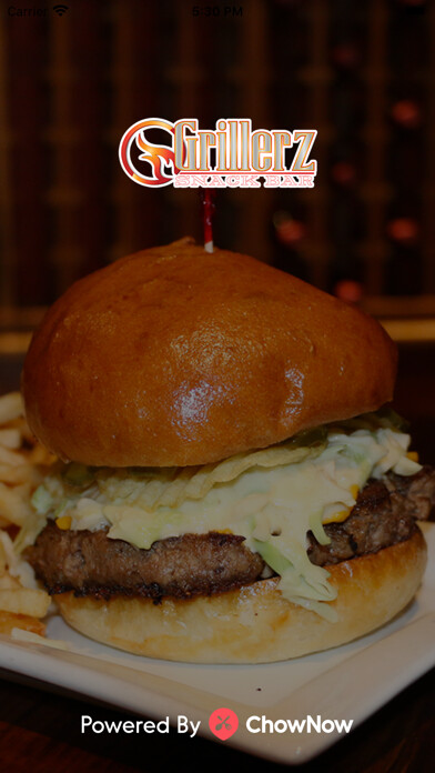 Emulate iPhone app Grillerz Snack Bar using MyAndroid Emulate iPhone app Grillerz Snack Bar using MyAndroid