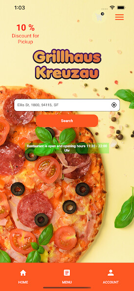 Run android online APK Grillhaus Kreuzau from MyAndroid or emulate Grillhaus Kreuzau using MyAndroid Run android online APK Grillhaus Kreuzau from MyAndroid or emulate Grillhaus Kreuzau using MyAndroid