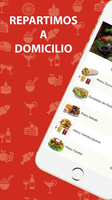 Emulate iPhone app Grill Istanbul using MyAndroid Emulate iPhone app Grill Istanbul using MyAndroid