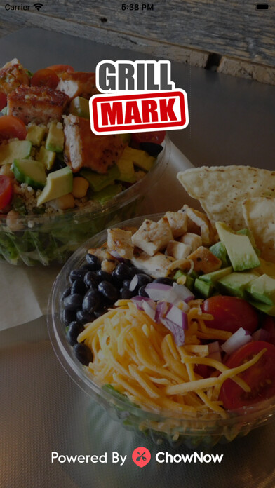 Emulate iPhone app GrillMark using MyAndroid Emulate iPhone app GrillMark using MyAndroid