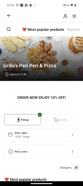 Run android online APK Grillos Peri Peri Pizza from MyAndroid or emulate Grillos Peri Peri Pizza using MyAndroid Run android online APK Grillos Peri Peri Pizza from MyAndroid or emulate Grillos Peri Peri Pizza using MyAndroid