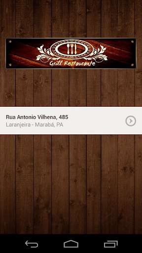 Run android online APK Grill Restaurante from MyAndroid or emulate Grill Restaurante using MyAndroid