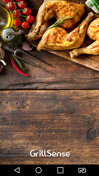 Run android online APK GrillSense from MyAndroid or emulate GrillSense using MyAndroid