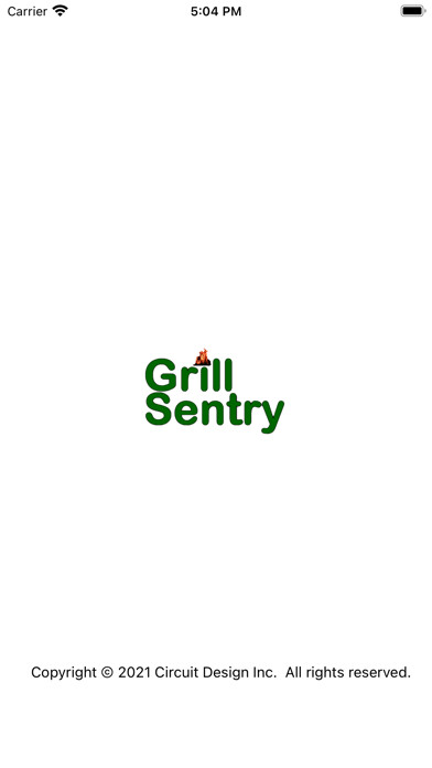 Emulate iPhone app GrillSentry using MyAndroid Emulate iPhone app GrillSentry using MyAndroid