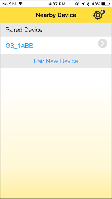 Emulate iPhone app Grill Smart using MyAndroid Emulate iPhone app Grill Smart using MyAndroid