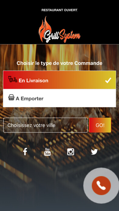 Emulate iPhone app GRILL SYSTEM using MyAndroid Emulate iPhone app GRILL SYSTEM using MyAndroid