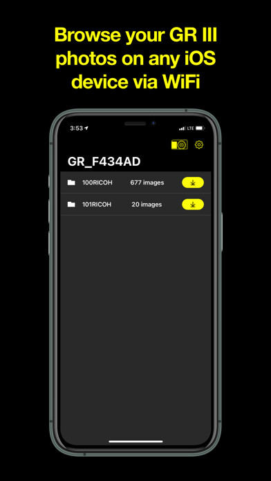 Emulate iPhone app GRImageViewer using MyAndroid Emulate iPhone app GRImageViewer using MyAndroid
