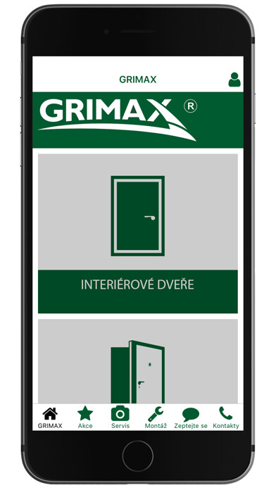 Emulate iPhone app GRIMAX using MyAndroid Emulate iPhone app GRIMAX using MyAndroid