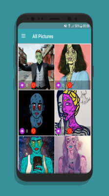 Emulate Android APK Grime Art Wallpaper HD Emulate Android APK Grime Art Wallpaper HD