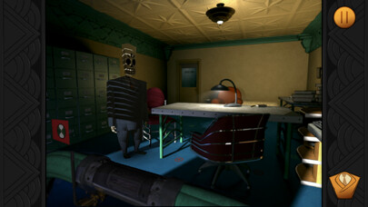 Emulate iPhone app Grim Fandango Remastered using MyAndroid Emulate iPhone app Grim Fandango Remastered using MyAndroid