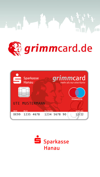 Emulate iPhone app grimmapp using MyAndroid