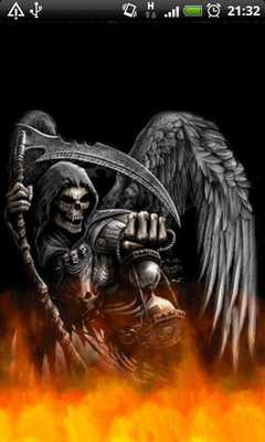 Emulate Android APK Grim Reaper in Hell LWP Emulate Android APK Grim Reaper in Hell LWP