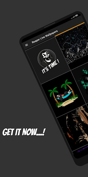 Emulate Android APK Grim Reaper Live Wallpaper Emulate Android APK Grim Reaper Live Wallpaper
